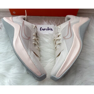 Nike MC Trainer 2 Women’s Size 10 Pink/ Gray Workout Shoes DM0824-104